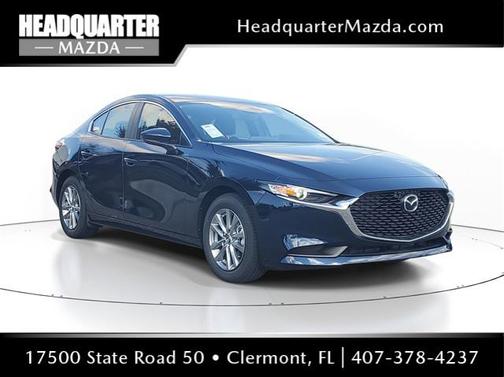 2026 Mazda Mazda3 FWD