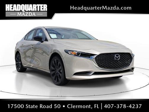 2026 Mazda Mazda3 2.5 S Select Sport