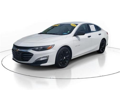 2024 Chevrolet Malibu FWD 1LT