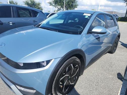 2023 Hyundai IONIQ 5 SEL