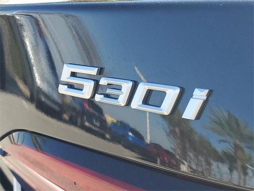 2025 BMW 530 530i