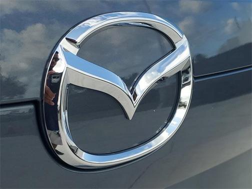 2025 Mazda CX-5 Carbon Edition