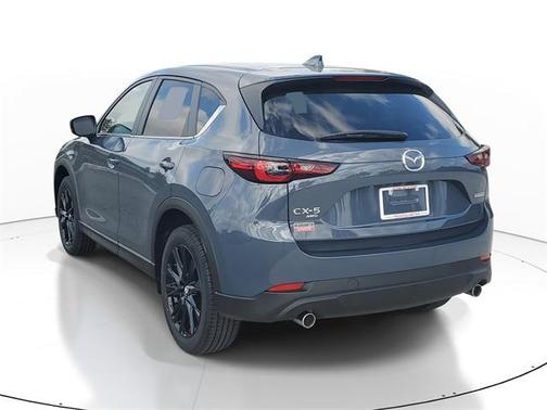 2025 Mazda CX-5 Carbon Edition