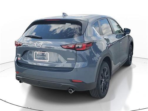 2025 Mazda CX-5 Carbon Edition