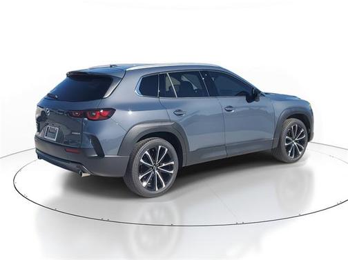 2025 Mazda CX-50 2.5 S Premium Plus Package