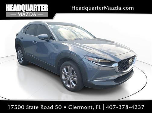2021 Mazda CX-30 Premium Package
