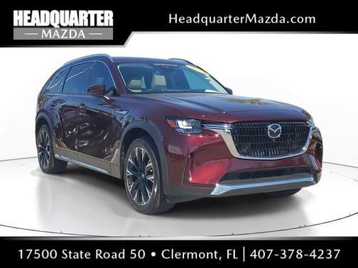 2024 Mazda CX-90 PHEV Premium Plus