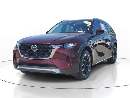 2024 Mazda CX-90 PHEV Premium Plus