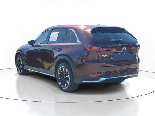 2024 Mazda CX-90 PHEV Premium Plus