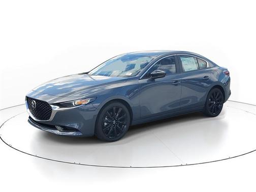 2025 Mazda Mazda3 AWD