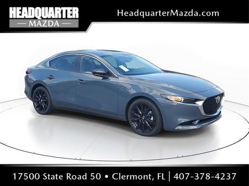 2025 Mazda Mazda3 AWD