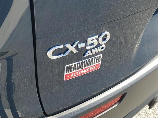 2025 Mazda CX-50 2.5 S Premium Package