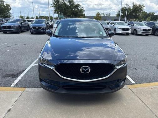 2017 Mazda CX-5 Touring