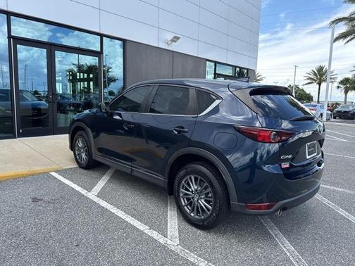 2017 Mazda CX-5 Touring
