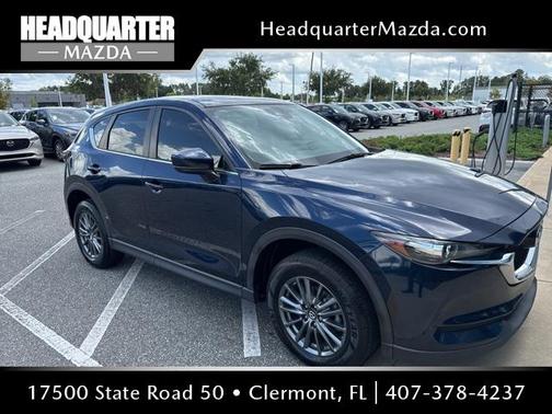 2017 Mazda CX-5 Touring