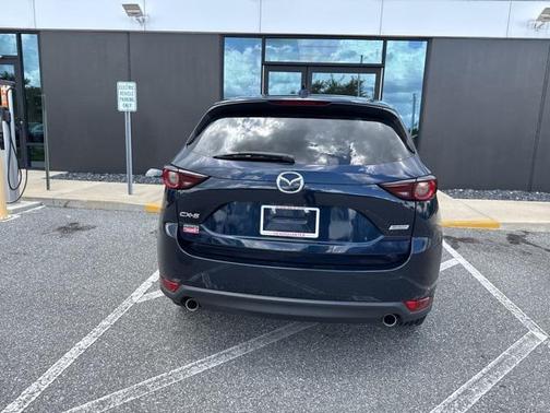 2017 Mazda CX-5 Touring
