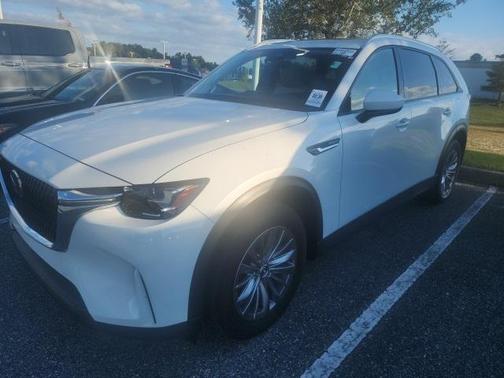 2024 Mazda CX-90 PHEV Preferred