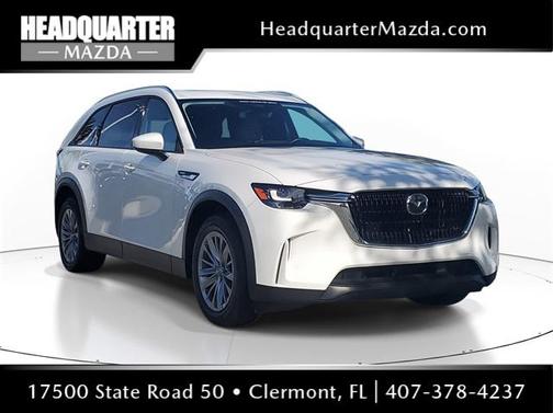 2024 Mazda CX-90 PHEV Preferred