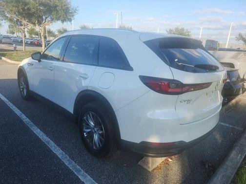 2024 Mazda CX-90 PHEV Preferred