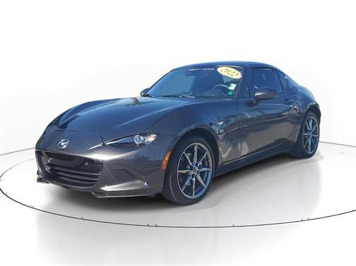 2022 Mazda MX-5 Miata RF Grand Touring