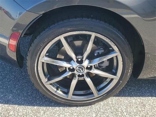 2022 Mazda MX-5 Miata RF Grand Touring