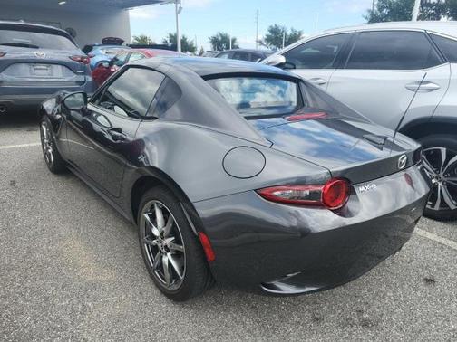 2022 Mazda MX-5 Miata RF Grand Touring