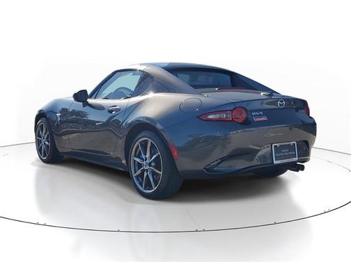 2022 Mazda MX-5 Miata RF Grand Touring