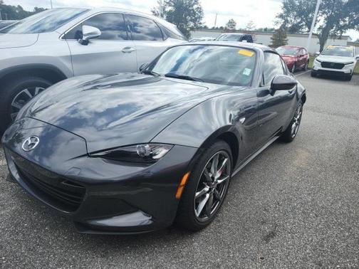 2022 Mazda MX-5 Miata RF Grand Touring