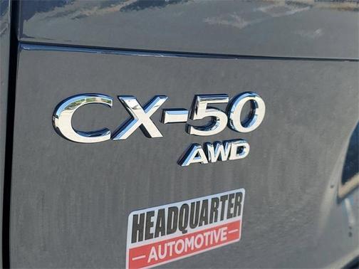 2025 Mazda CX-50 Hybrid Premium Plus Package