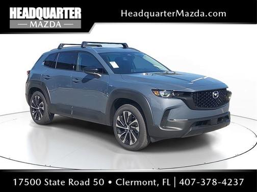 2025 Mazda CX-50 Hybrid Premium Plus Package