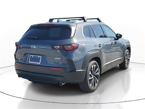 2025 Mazda CX-50 Hybrid Premium Plus Package