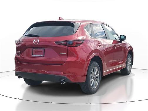 2025 Mazda CX-5 2.5 S Select Package