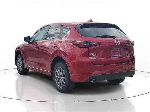 2025 Mazda CX-5 2.5 S Select Package