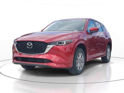 2025 Mazda CX-5 2.5 S Select Package