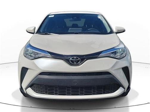 2021 Toyota C-HR LE