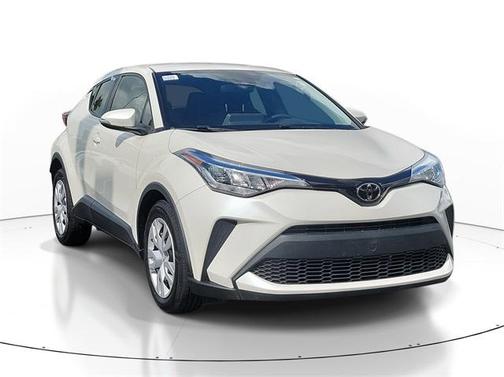 2021 Toyota C-HR LE