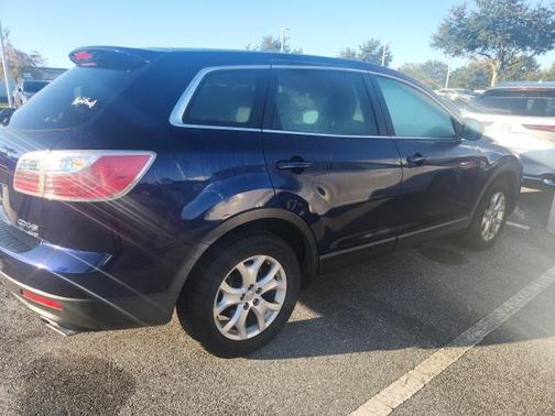 2012 Mazda CX-9 Sport