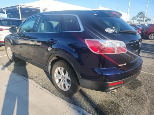 2012 Mazda CX-9 Sport