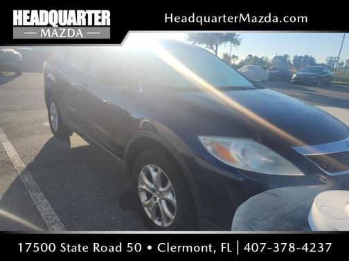 2012 Mazda CX-9 Sport