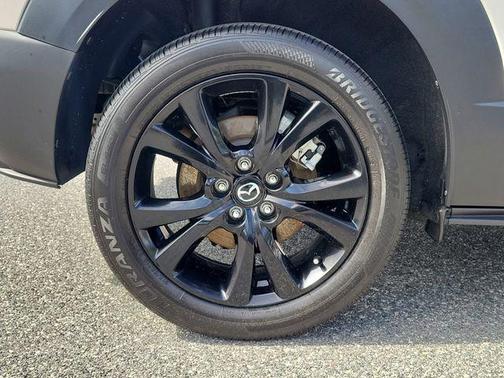 Platinum Quartz Metallic 2024 Mazda CX-30 2.5 S Select Sport