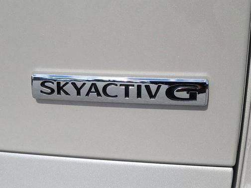Platinum Quartz Metallic 2024 Mazda CX-30 2.5 S Select Sport