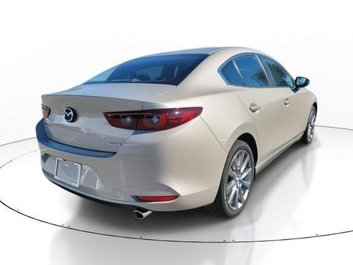 2025 Mazda Mazda3 FWD w/Preferred Package