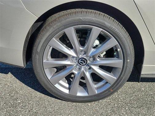 2025 Mazda Mazda3 FWD w/Preferred Package