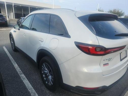 2024 Mazda CX-90 PHEV Preferred