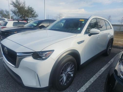 2024 Mazda CX-90 PHEV Preferred