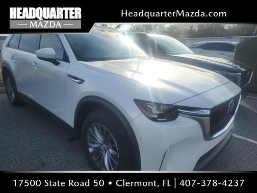 2024 Mazda CX-90 PHEV Preferred