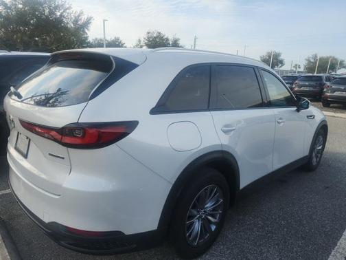2024 Mazda CX-90 PHEV Preferred