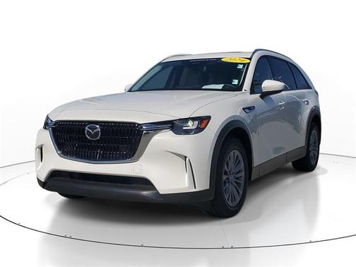 2024 Mazda CX-90 PHEV Preferred