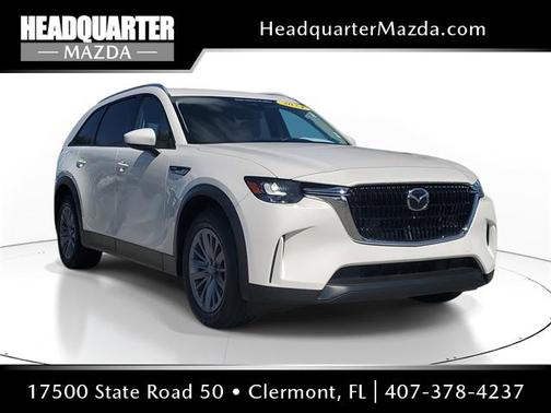 2024 Mazda CX-90 PHEV Preferred