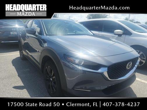 2022 Mazda CX-30 2.5 S Carbon Edition